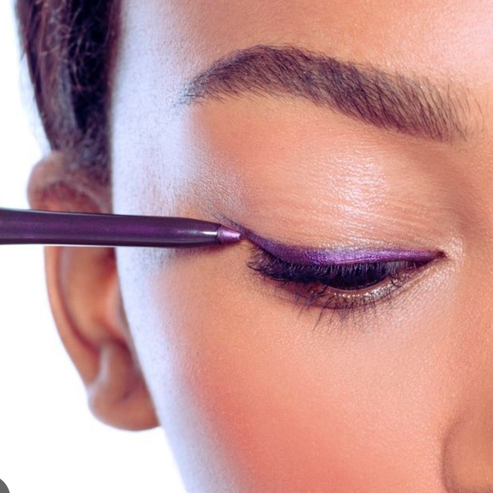 ⚡️🎃Estee Lauder Deep Plum Double Wear Waterproof Eyeliner